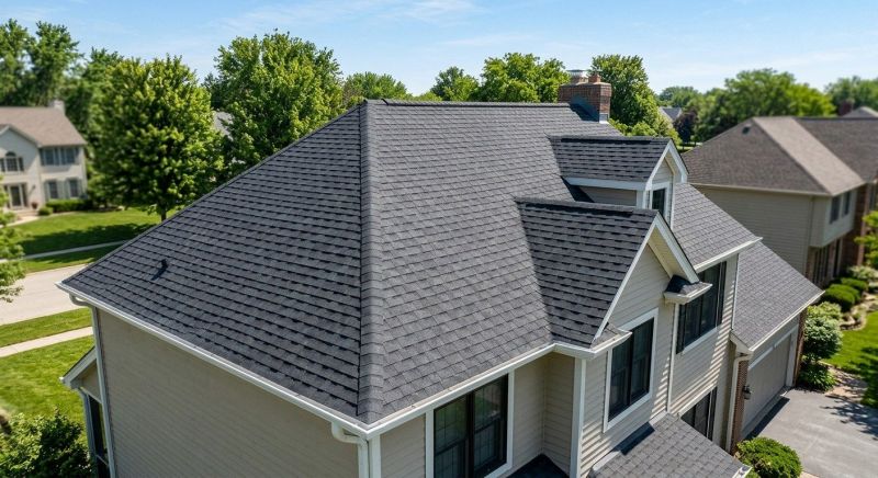 Residential Roof Replacement in Ruckersville, VA