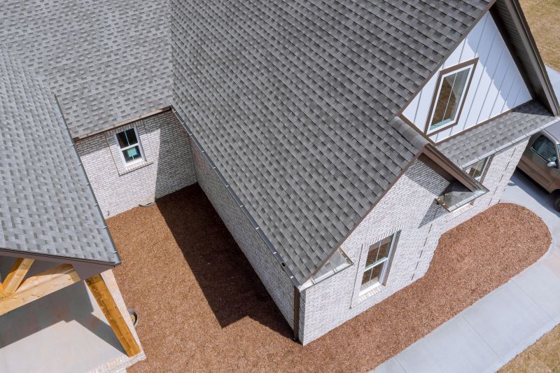 Residential Roof Replacement in Scottsville, VA