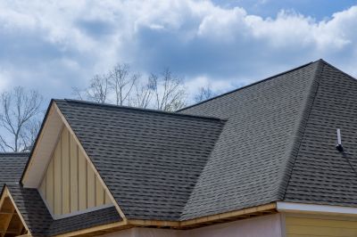 Ridge Cap Repair in Fluvanna County, VA