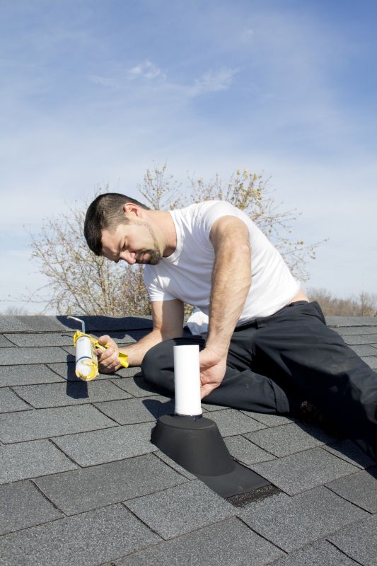 Ridge Cap Repair in Fluvanna County, VA