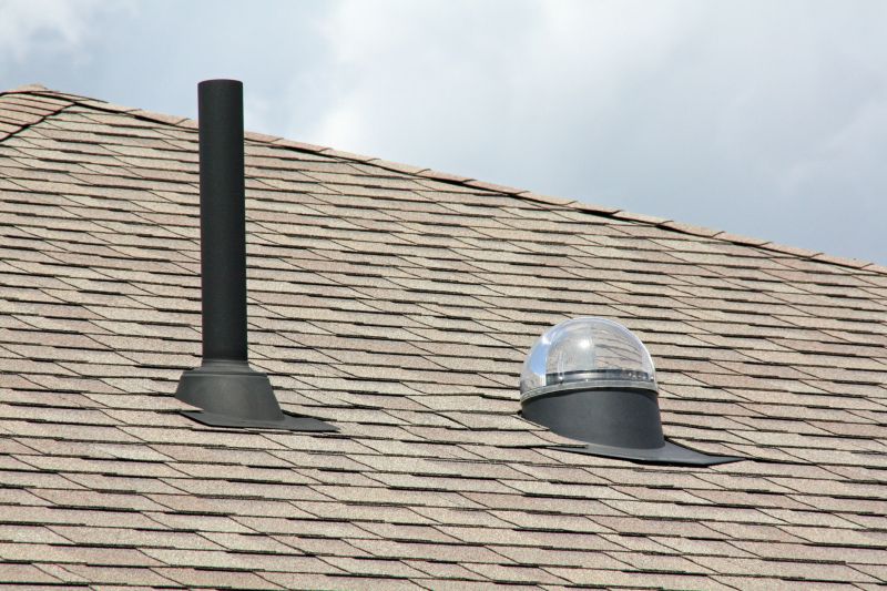 Ridge Cap Replacement in Fluvanna County, VA