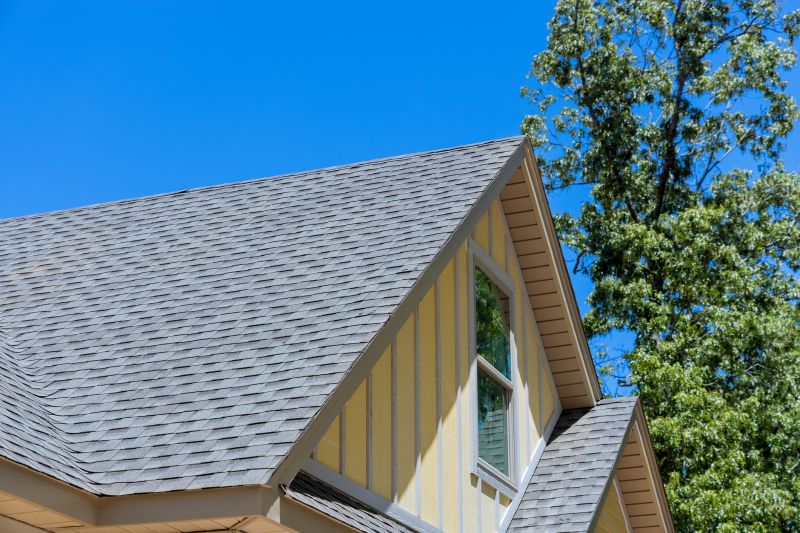Ridge Cap Replacement in Fluvanna County, VA