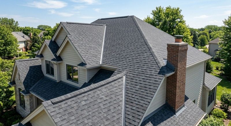 Roof Construction in Earlysville, VA