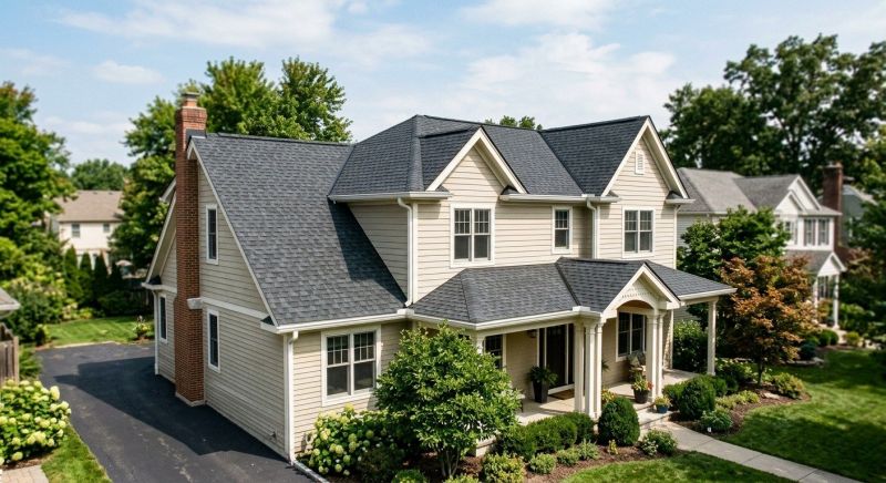 Roof Construction in Gordonsville, VA