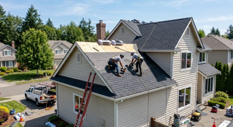 Roof Construction in Keswick, VA