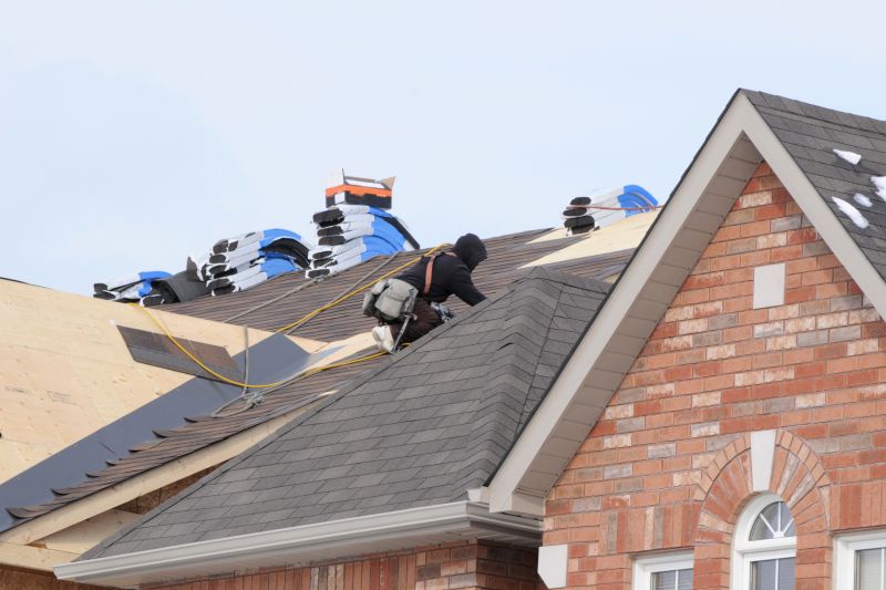 Roof Construction in Louisa, VA