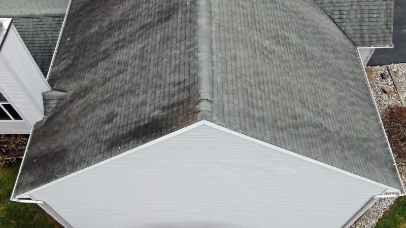 Roof Damage Inspection in Mineral, VA