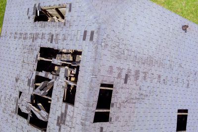 Roof Damage Restoration in Barboursville, VA