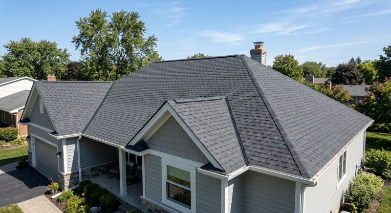 Roof Enlargement in Fluvanna County, VA