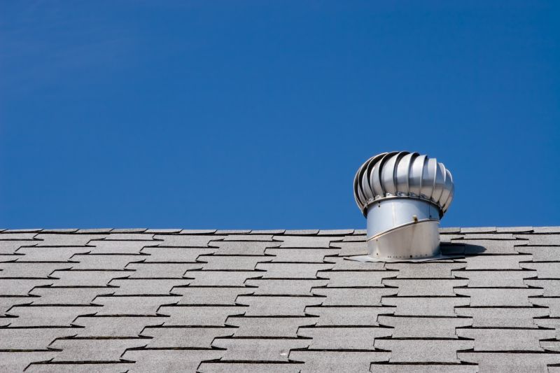Roof Exhaust Installation in Barboursville, VA