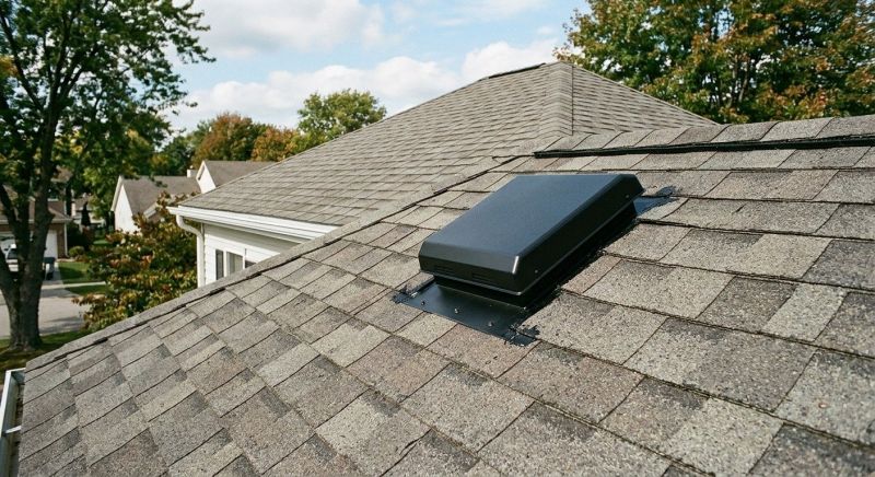 Roof Exhaust Installation in Charlottesville, VA
