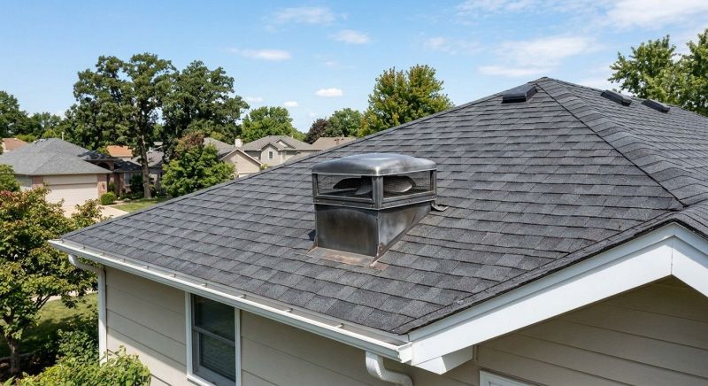Roof Exhaust Installation in Earlysville, VA