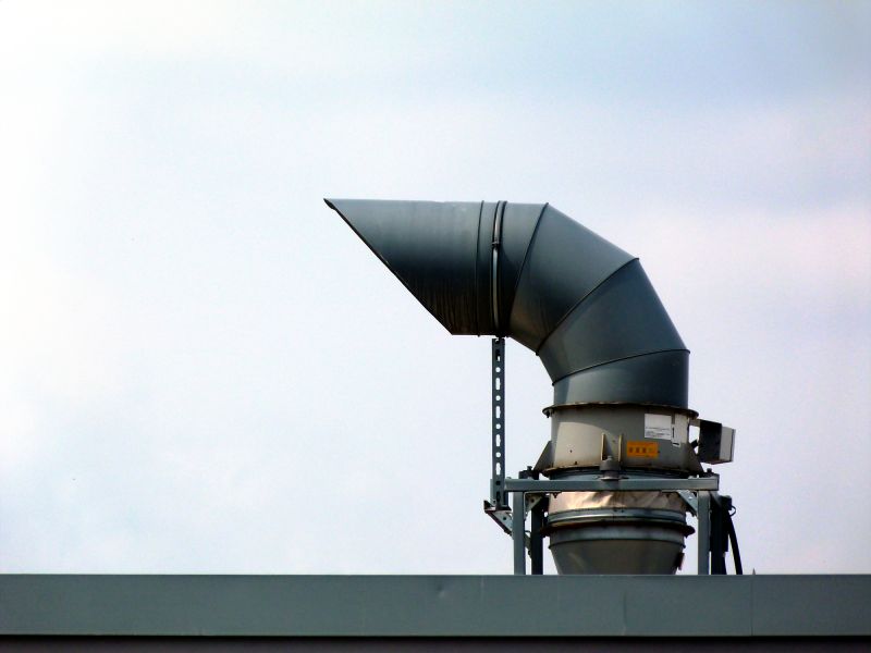 Roof Exhaust Installation in Louisa County, VA