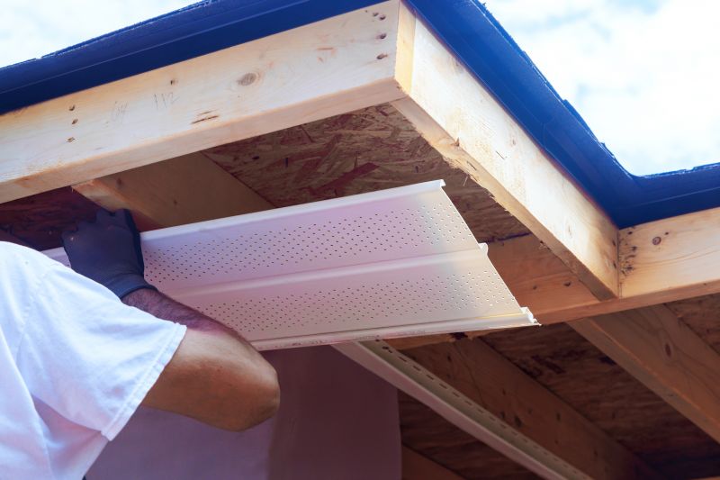 Roof Flashing Installation in Charlottesville, VA