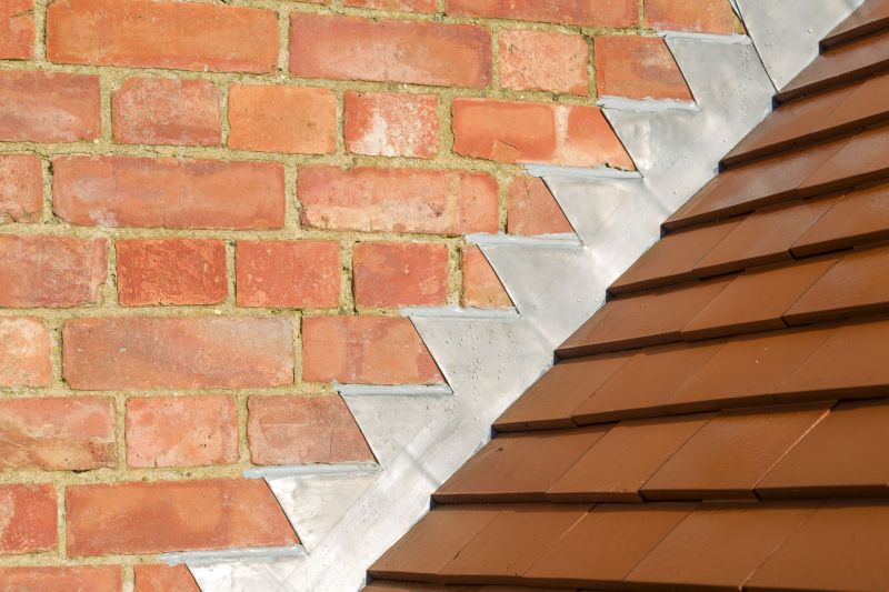Roof Flashing Installation in Fluvanna County, VA