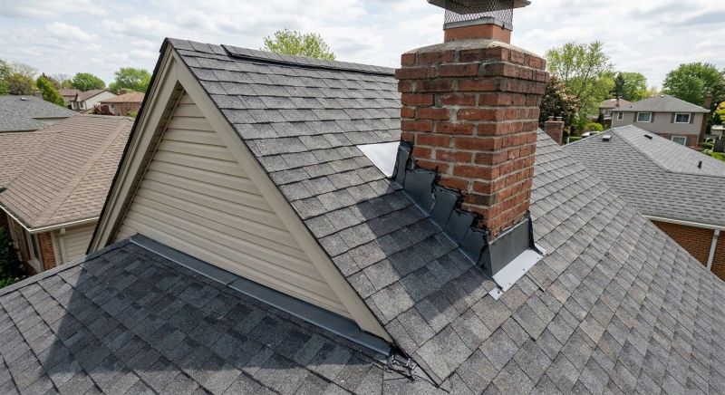 Roof Flashing Installation in Fluvanna County, VA