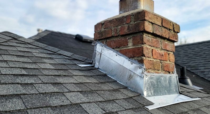Roof Flashing Installation in Louisa, VA