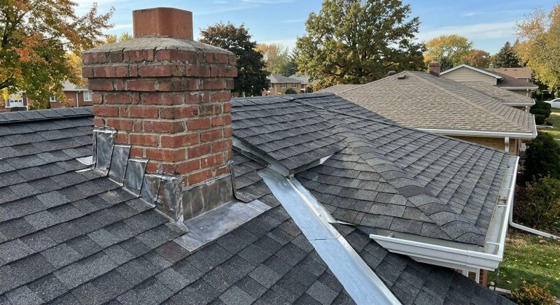 Roof Flashing Service in Barboursville, VA