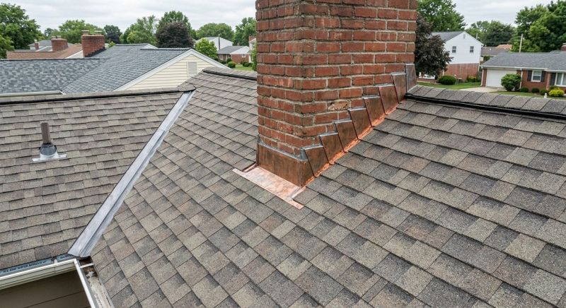 Roof Flashing Service in Louisa, VA
