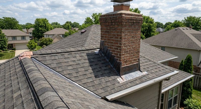 Roof Flashing Service in Ruckersville, VA
