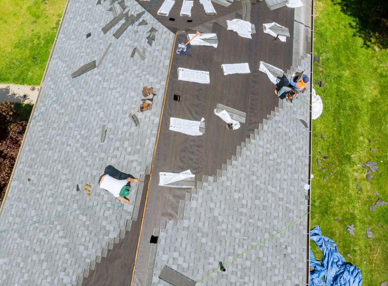 Roof Installation in Cartersville, VA