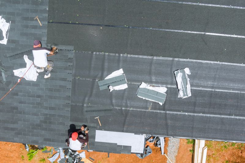 Roof Installation in Ruckersville, VA