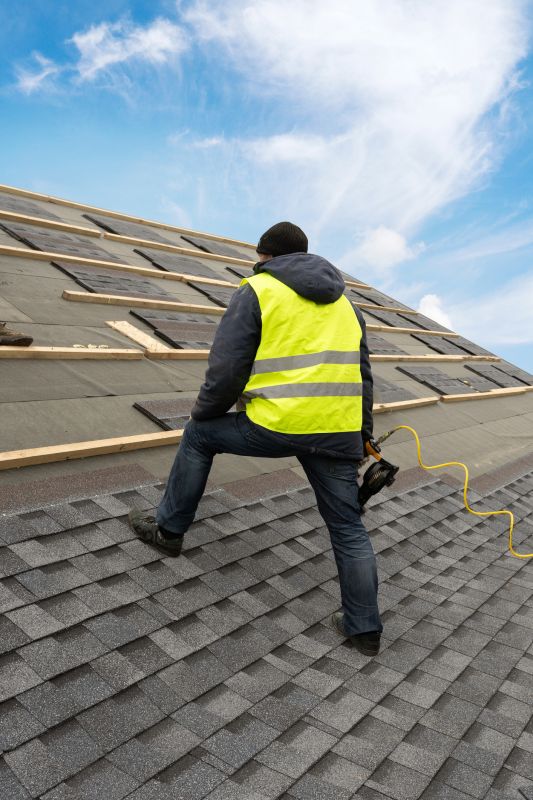 Roof Installation in Ruckersville, VA