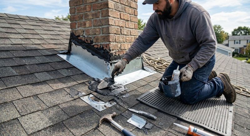 Roof Patching Service in Fluvanna County, VA