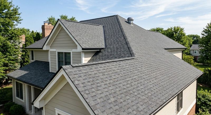 Roof Replacement in Barboursville, VA