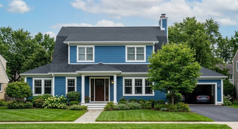 Roof Replacement in Charlottesville, VA