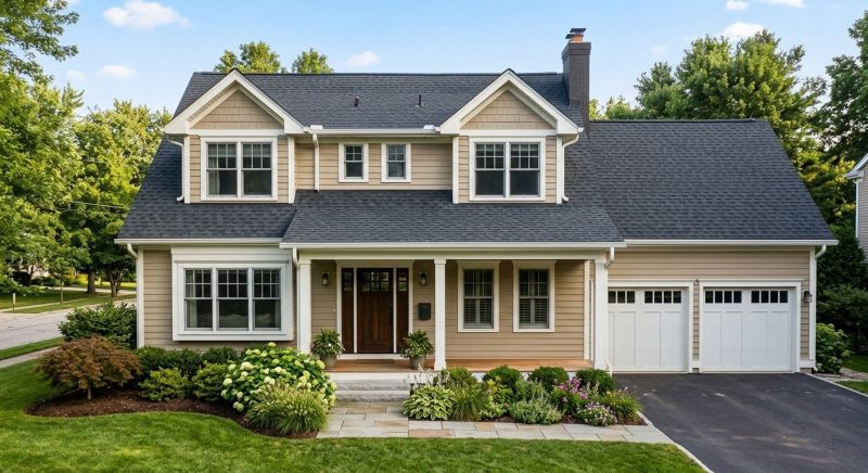 Roof Replacement in Keswick, VA