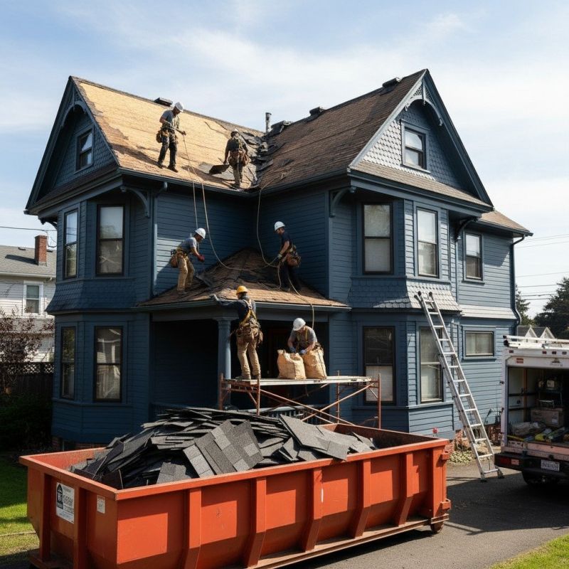 Roof Replacement in Fluvanna County, VA