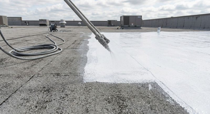 Roof Sealing in Albemarle County, VA