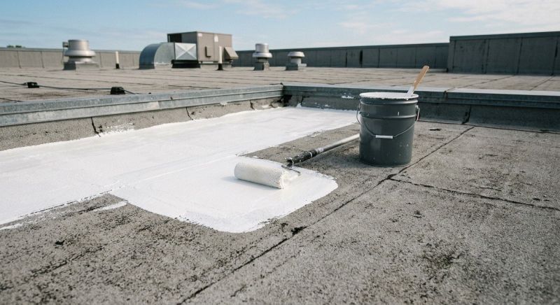 Roof Sealing in Gordonsville, VA