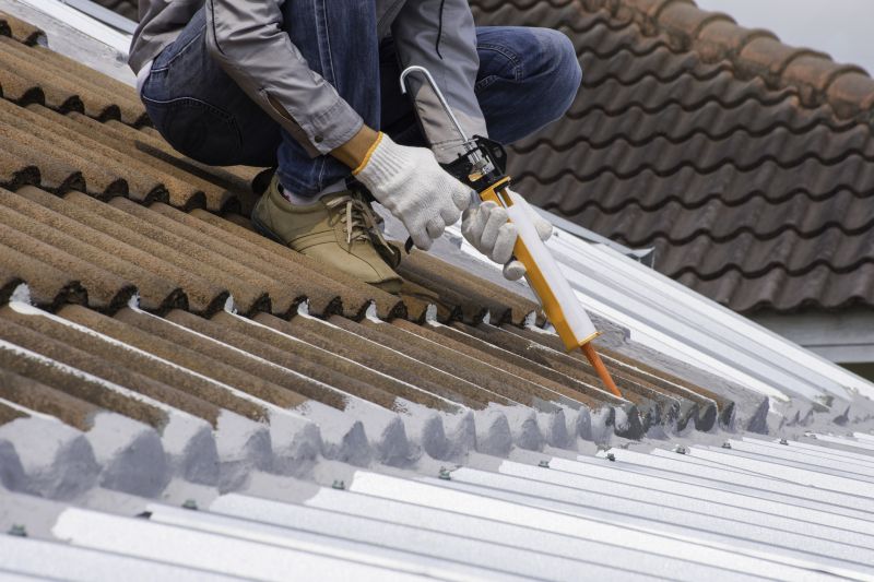 Roof Sealing in Fluvanna County, VA