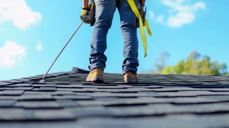 Roof Shingles Installation in Fluvanna County, VA