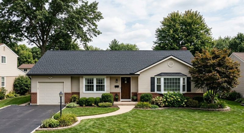 Roof Shingles Replacement in Batesville, VA