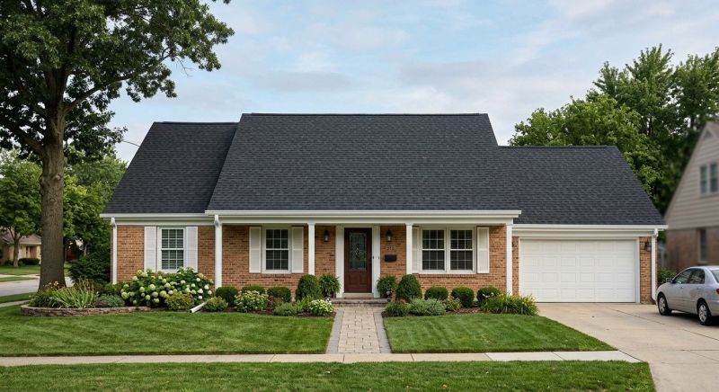 Roof Shingles Replacement in Charlottesville, VA