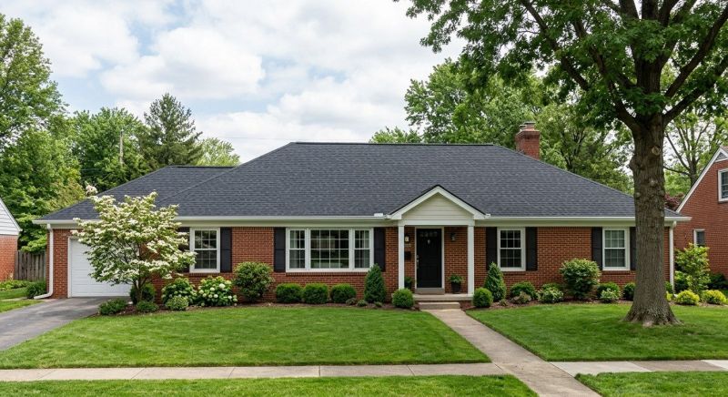 Roof Shingles Replacement in Crozet, VA