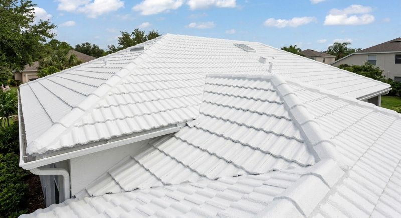 Roof Tile Sealing in Fluvanna County, VA