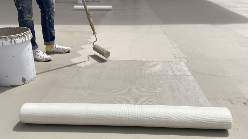Roof Tile Waterproofing in Fluvanna County, VA
