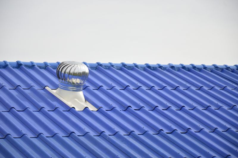 Roof Vent Flashing Repair in Fluvanna County, VA