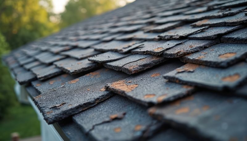 Roof Vent Flashing Repair in Fluvanna County, VA