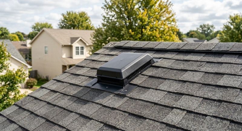 Roof Vent Installation Service in Albemarle County, VA
