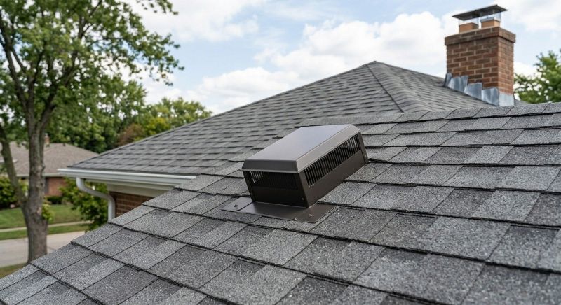 Roof Vent Installation Service in Albemarle County, VA