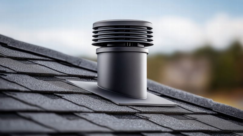 Roof Vent Installation Service in Scottsville, VA