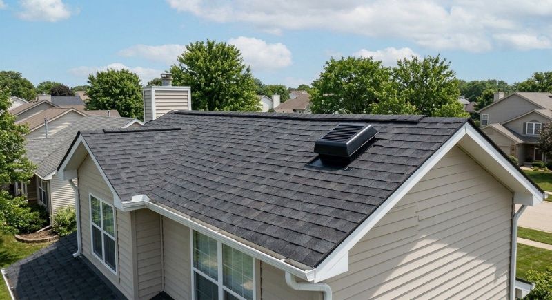 Roof Vent Replacement in Batesville, VA