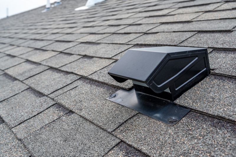 Roof Vent Replacement in Fork Union, VA