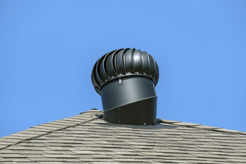 Roof Vent Replacement in Greene County, VA