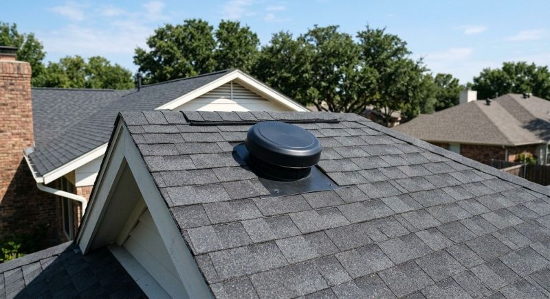 Roof Vent Replacement in Kents Store, VA